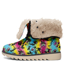 Load image into Gallery viewer, Powwow Carnival Polar Winter Boots
