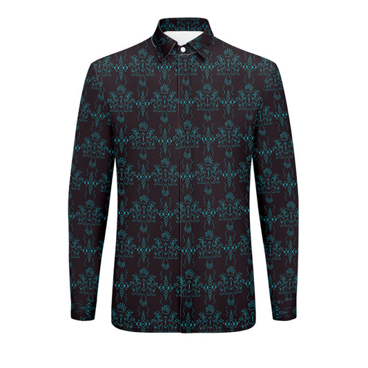 Ledger Bear Dress Shirt