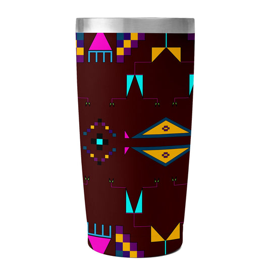 Rite of Passage Pemmikan Berry 15OZ Tumbler