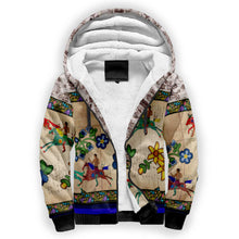 Load image into Gallery viewer, Brothers Race Sherpa Hoodie
