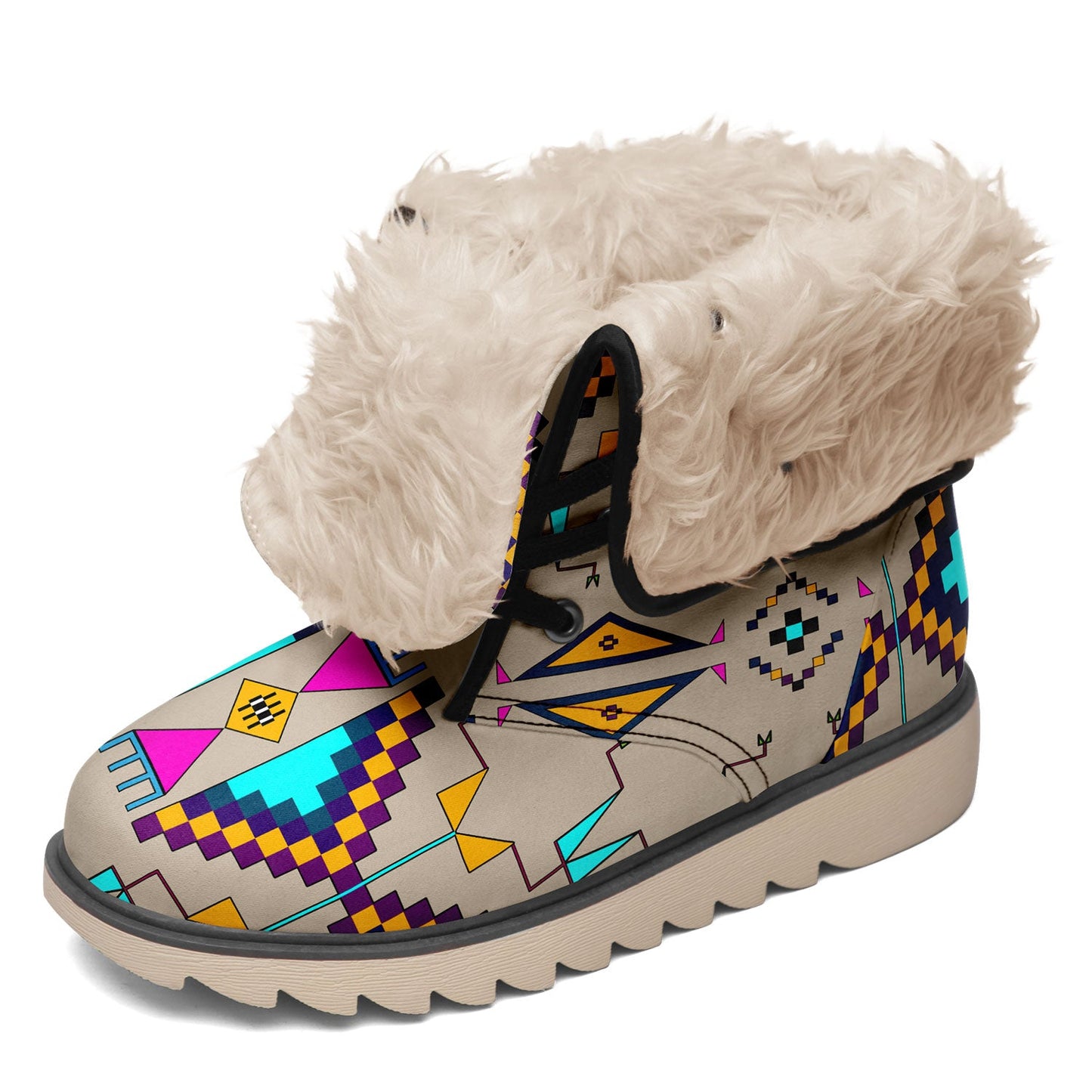 Rite of Passage Sand Polar Winter Boots