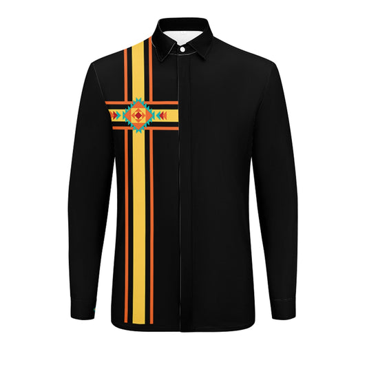Four Directions Crossroad Dress Shirt