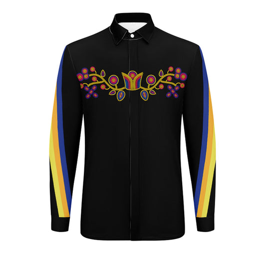 Blackfoot Rainbow Dress Shirt