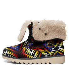 Load image into Gallery viewer, Sunset Bearpaw Polar Winter Boots
