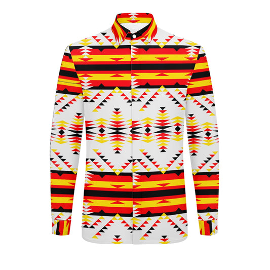 Visions of Peace Directions Dress Shirt