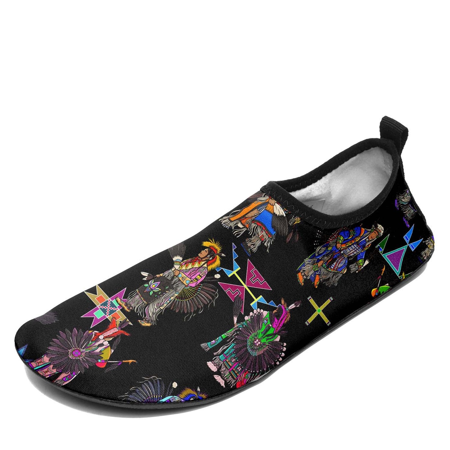 Tradish Men Dancers Sockamoccs