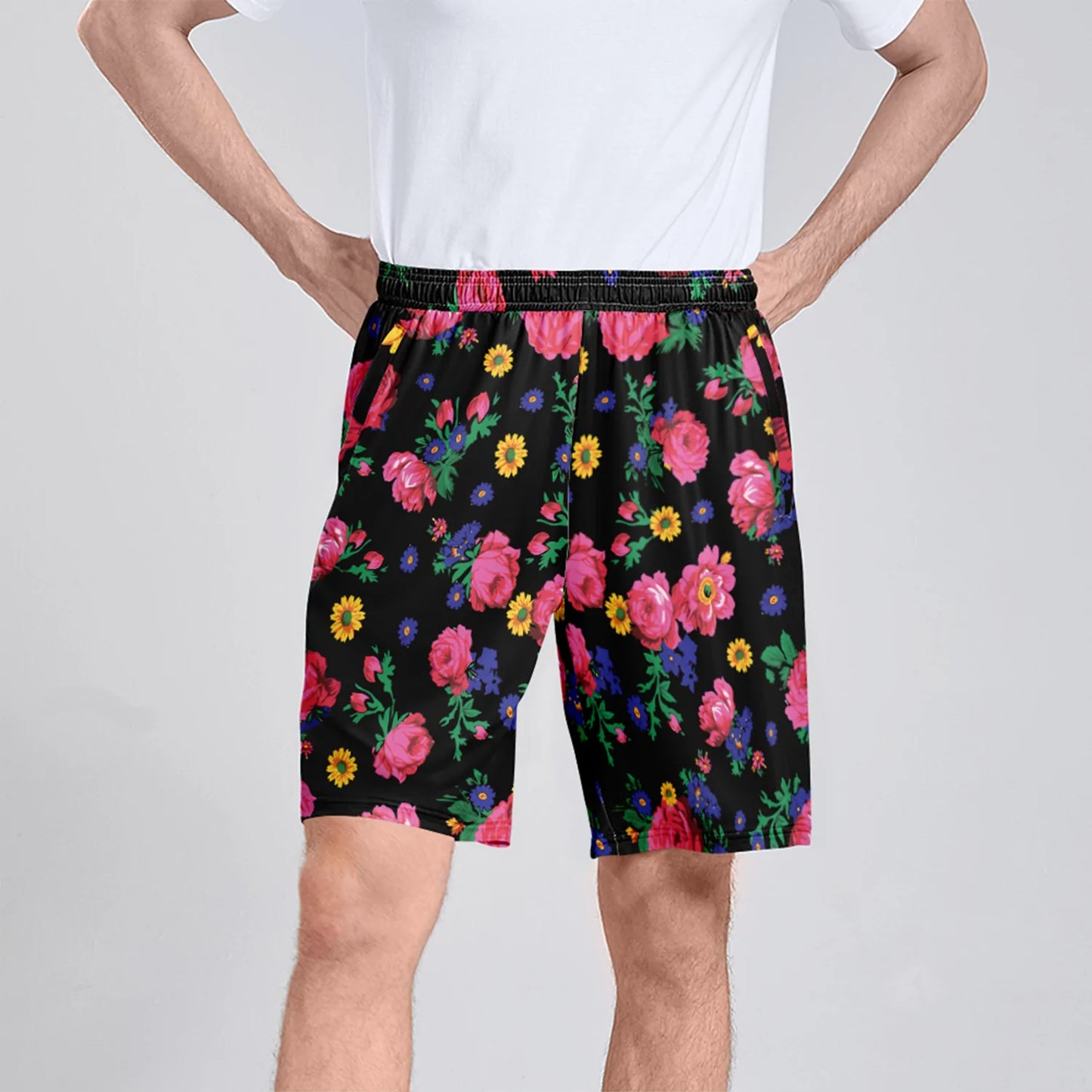 Kokum Ceremony Athletic Shorts
