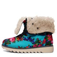 Load image into Gallery viewer, Kokum&#39;s Revenge Sky Polar Winter Boots
