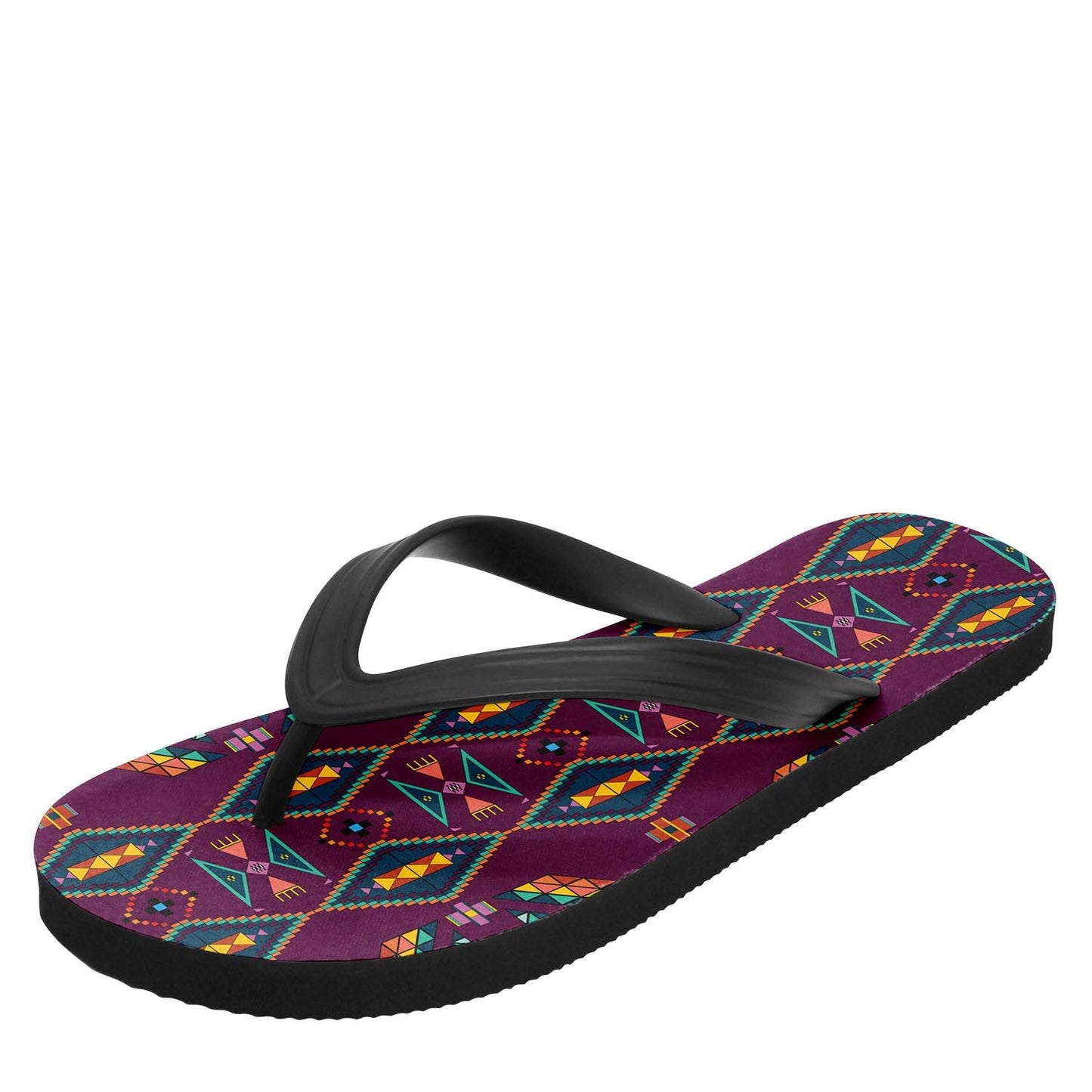 Travois Tipi Flip Flops
