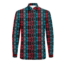 Load image into Gallery viewer, Inside the Lodge Men&#39;s Long Sleeve Dress Shirt
