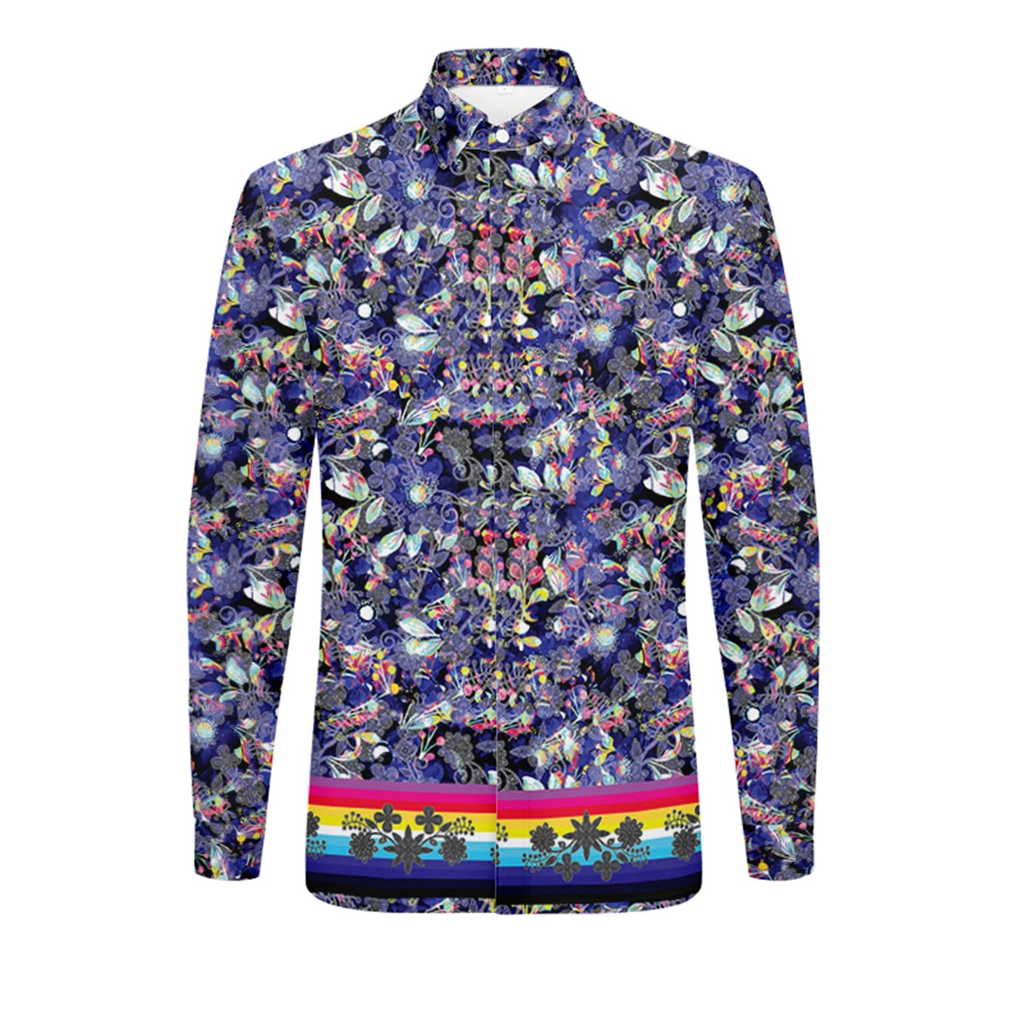 Culture in Nature Dress Shirt