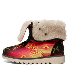 Load image into Gallery viewer, Soleil Fusion Rouge Polar Winter Boots
