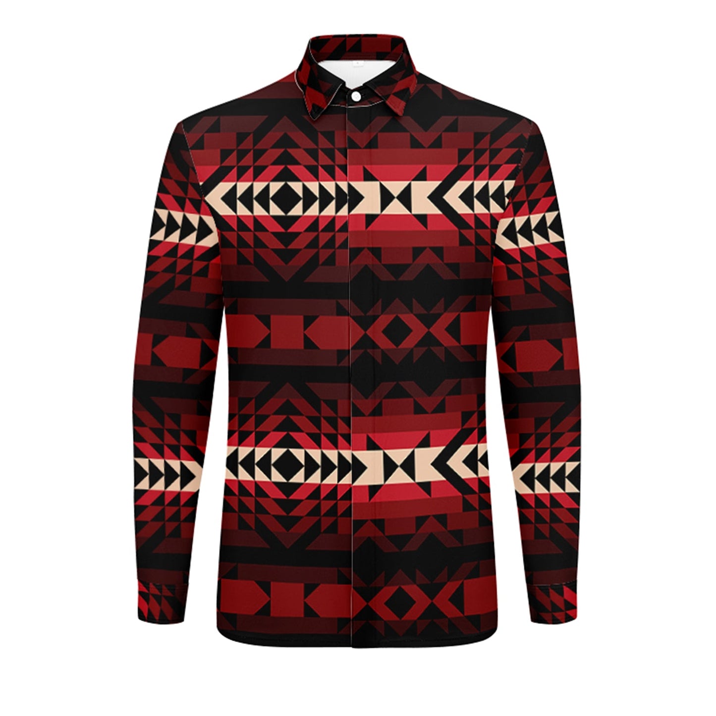 Black Rose Dress Shirt