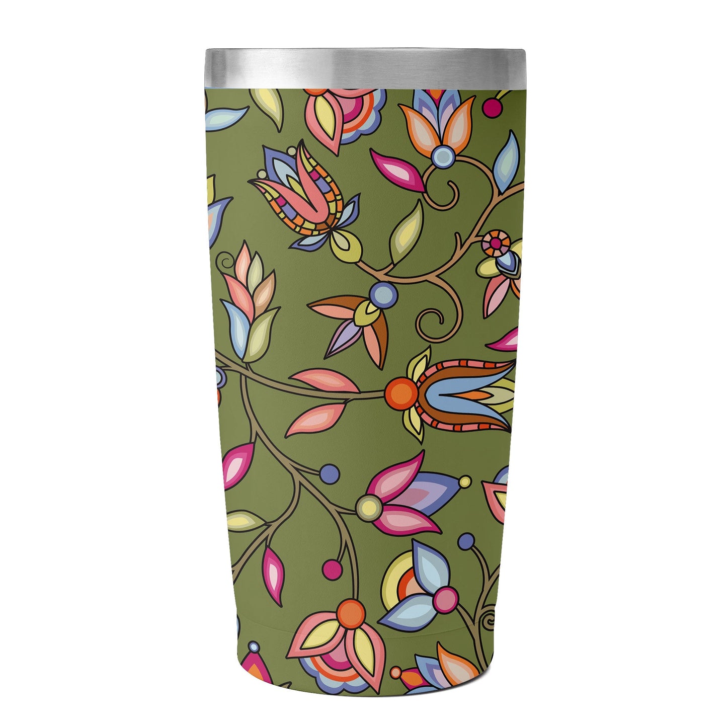 Buffalo Bloom Sage 15OZ Tumbler