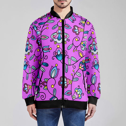 Autumn Bundle Blessing Purple Lightweight Jacket