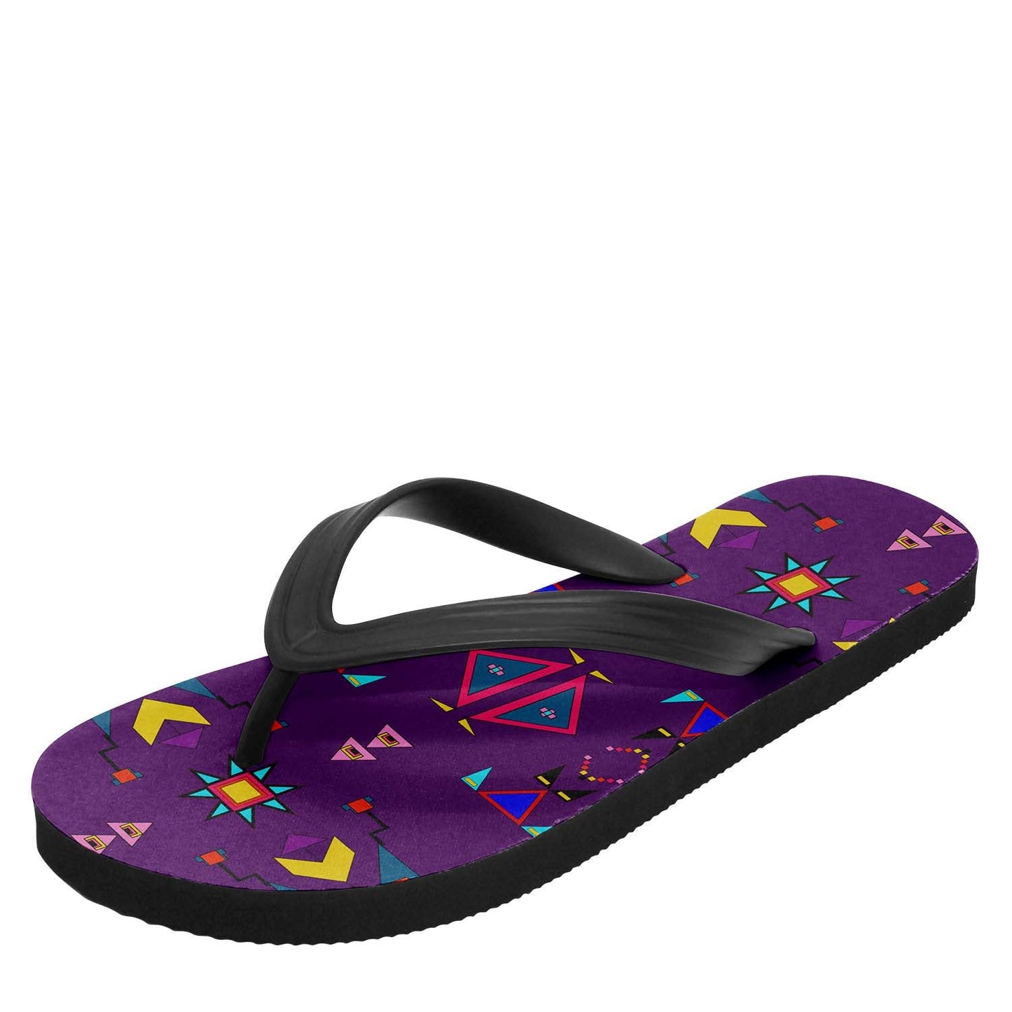 Enemy Territory Flip Flops