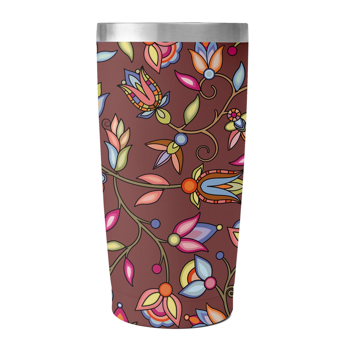 Buffalo Bloom Clay 15OZ Tumbler