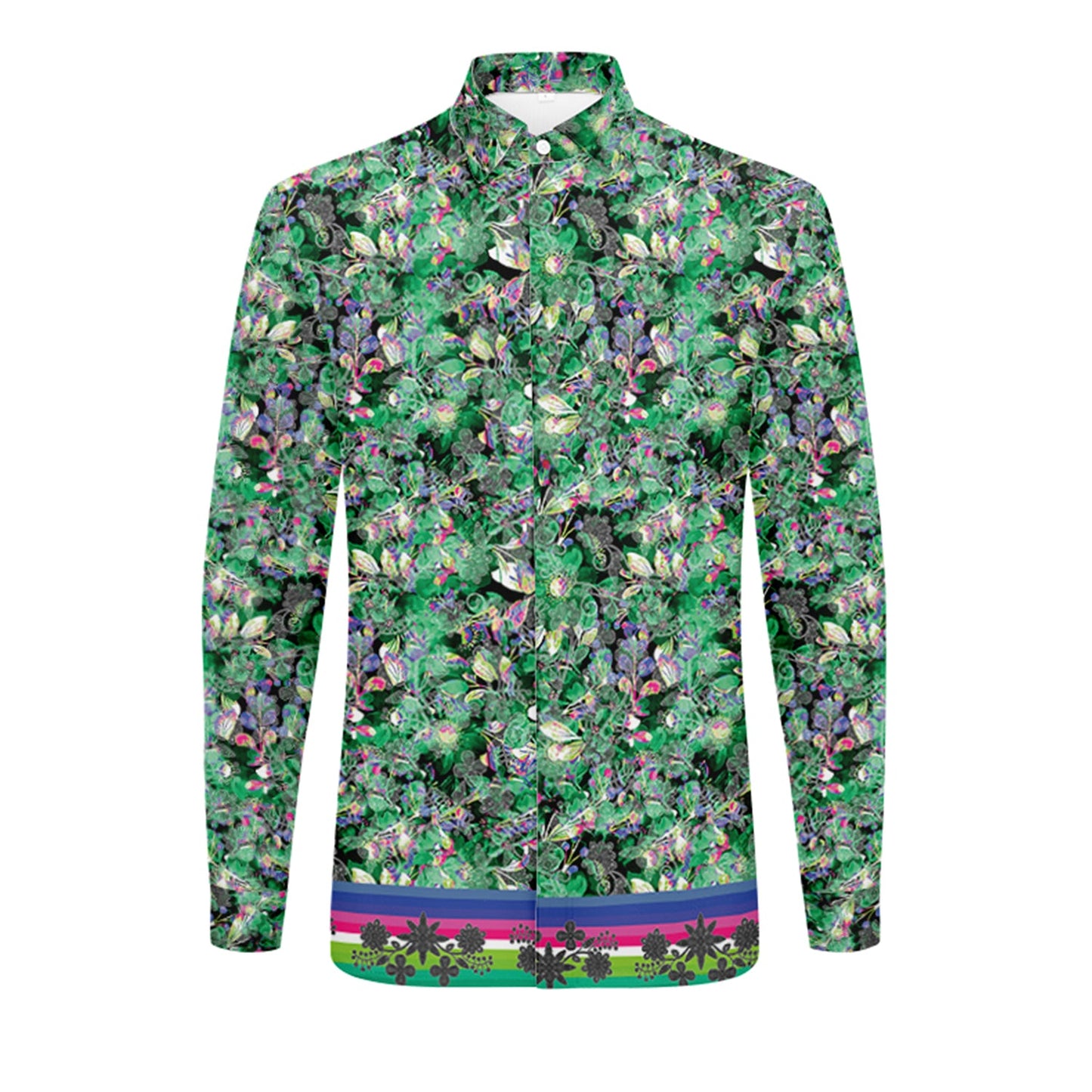 Culture in Nature Dress Shirt