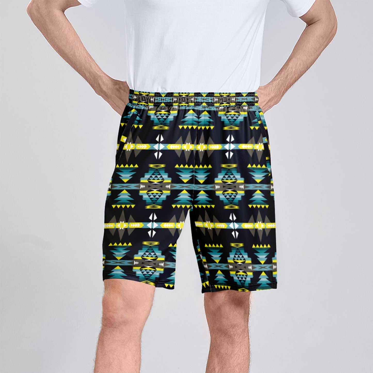 River Trail Athletic Shorts