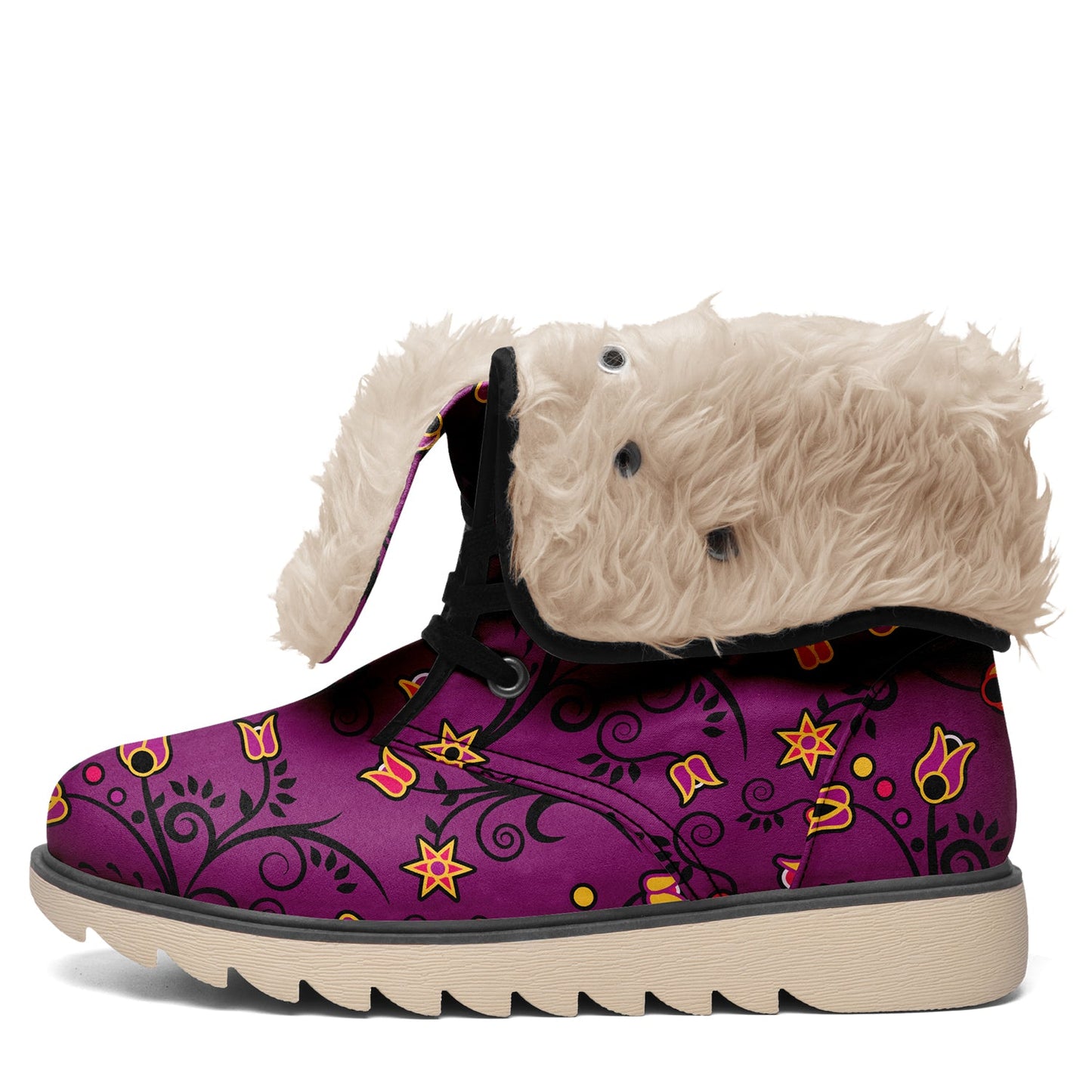 Lollipop Star Polar Winter Boots