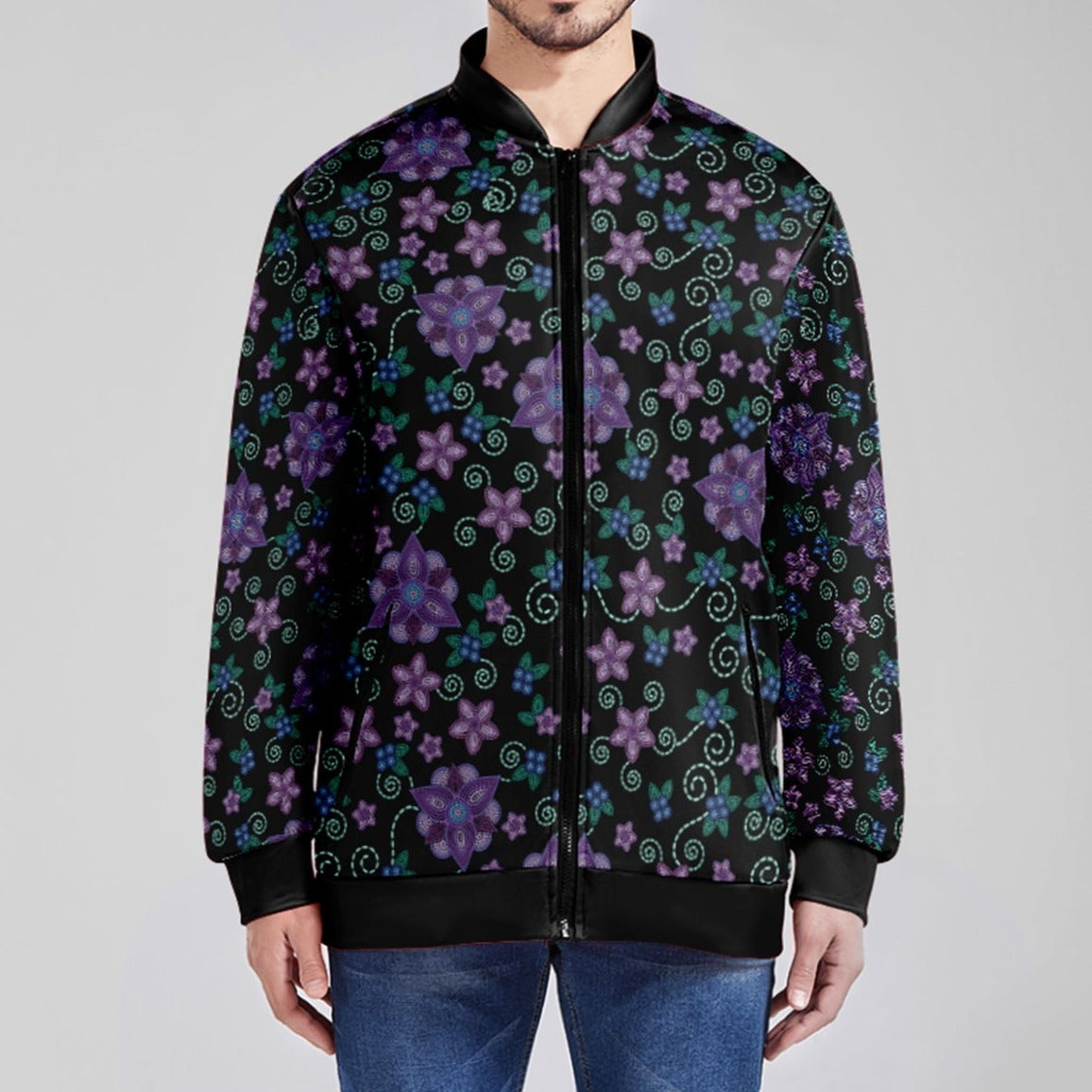 Berry Picking Lightweight Jacket