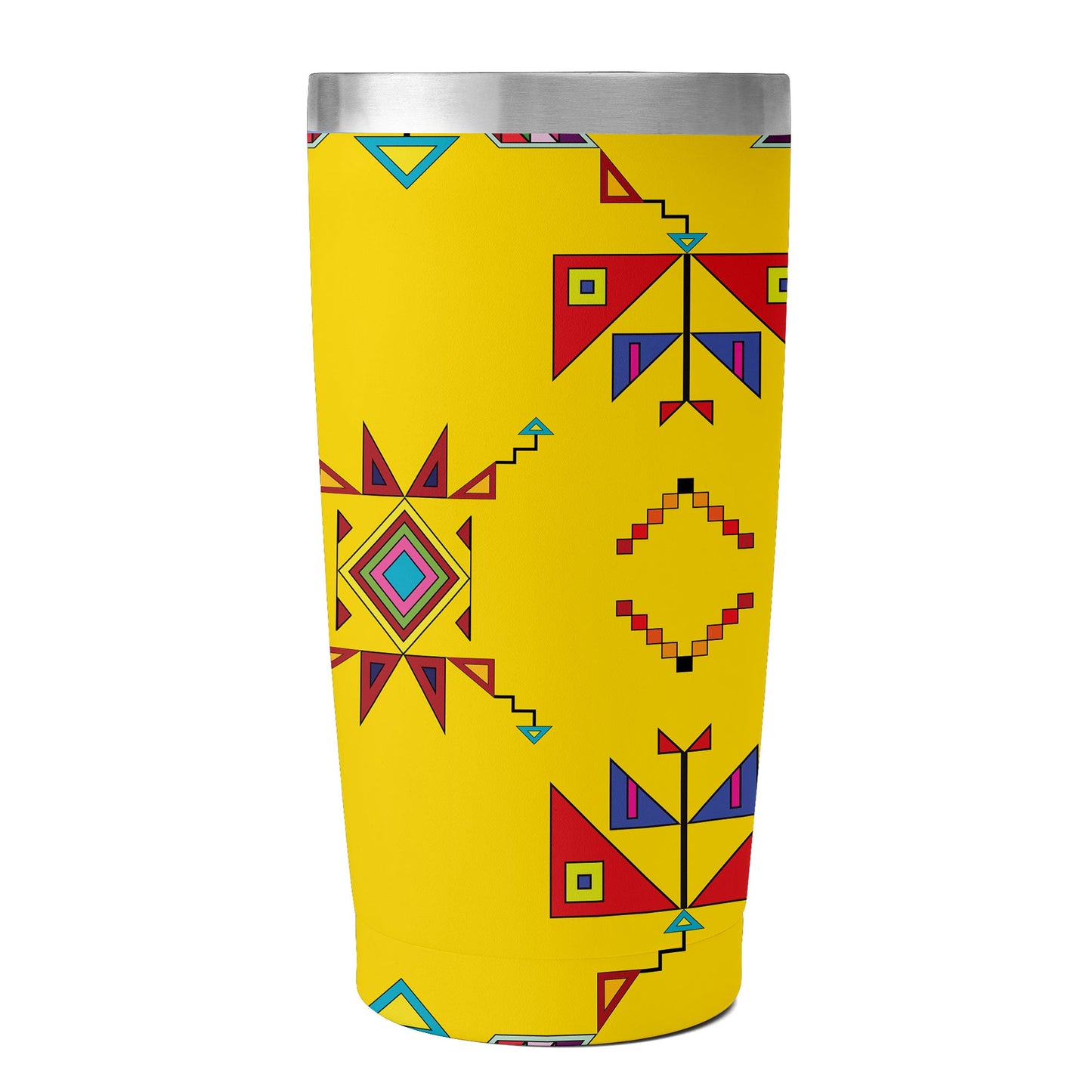 Scattered Generations Maize 15OZ Tumbler