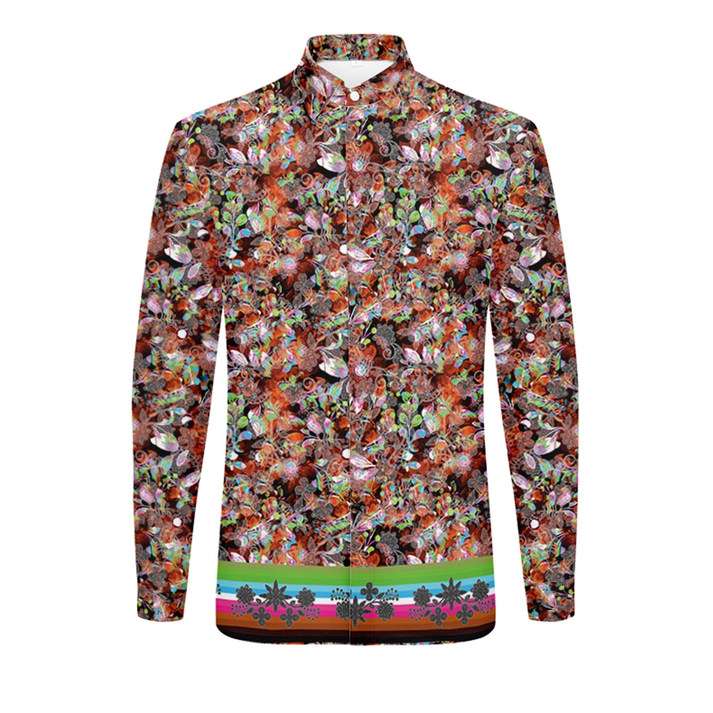 Culture in Nature Dress Shirt