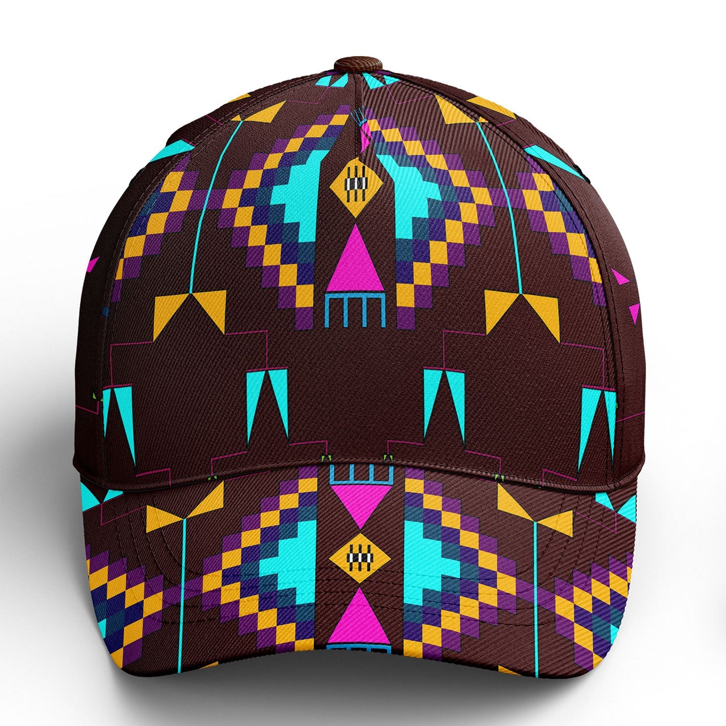 Rite of Passage Pemmikan Berry Snapback Hat