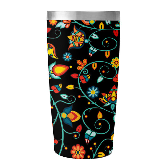 Thorny Path Black 15OZ Tumbler