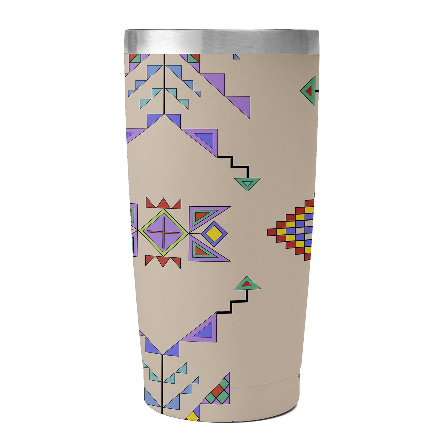 Buffalo Jump Hide 15OZ Tumbler