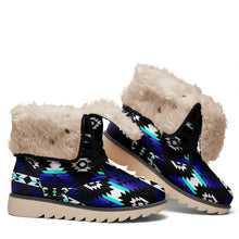 Load image into Gallery viewer, Cree Confederacy Midnight Polar Winter Boots
