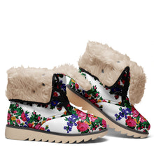 Load image into Gallery viewer, Kokum&#39;s Revenge White Polar Winter Boots
