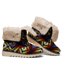 Load image into Gallery viewer, Sunset Bearpaw Polar Winter Boots
