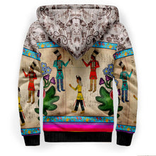 Load image into Gallery viewer, Kinship Ties Sherpa Hoodie
