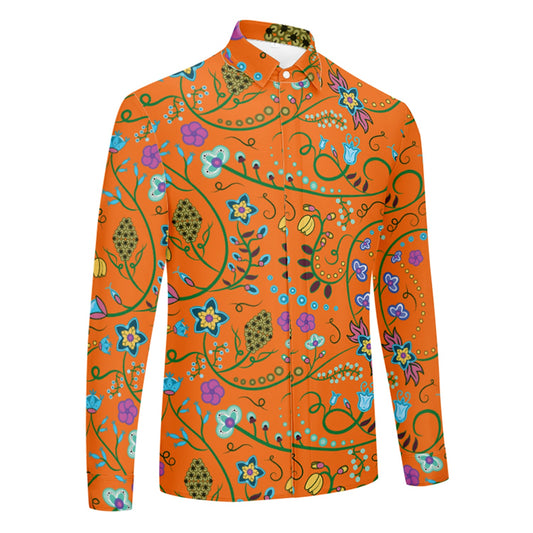 Fresh Fleur Dress Shirt