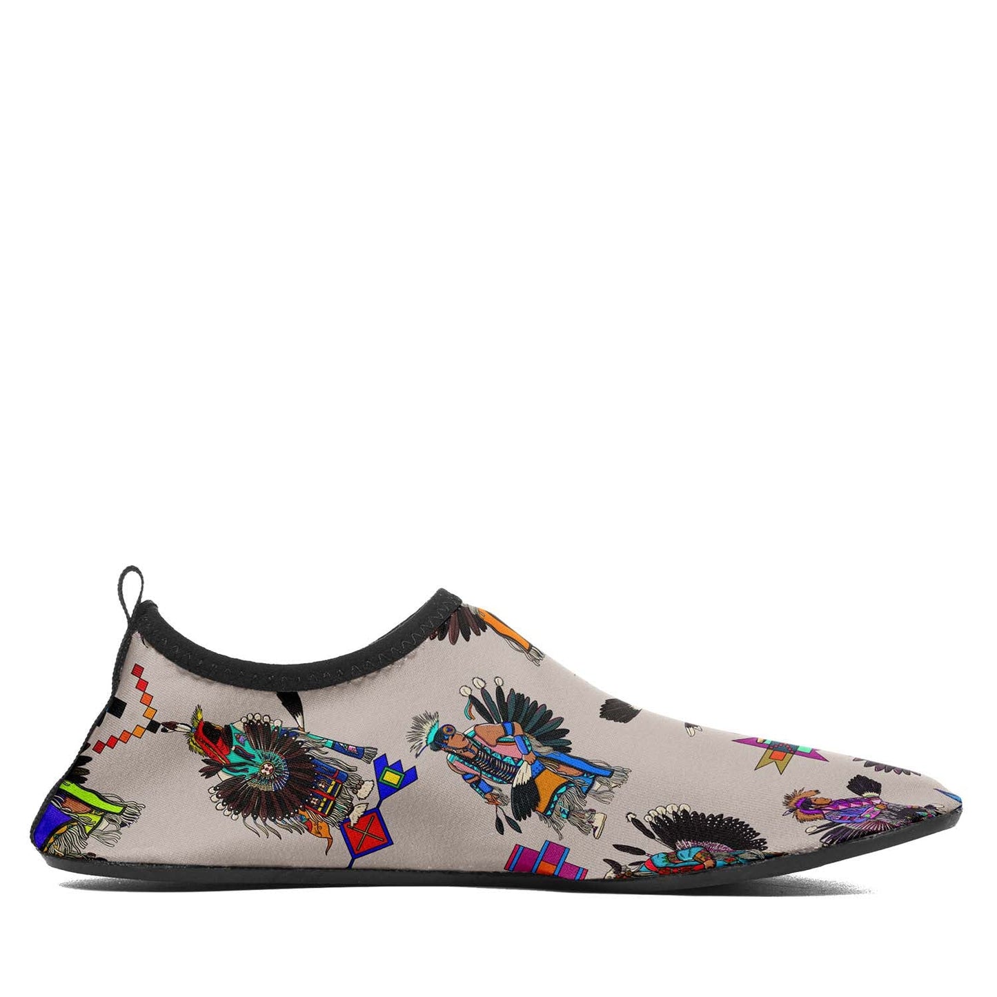 Men's Tradish Dancers Muslin Sockamoccs