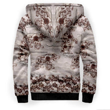 Load image into Gallery viewer, Sacred Run Sherpa Hoodie
