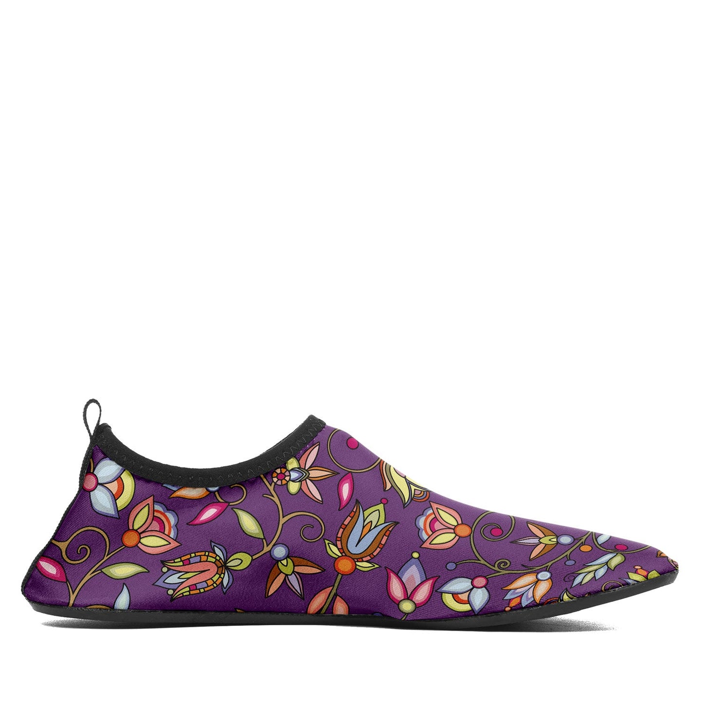 Buffalo Bloom Nightcloud Kid's Sockamoccs Slip On Shoes