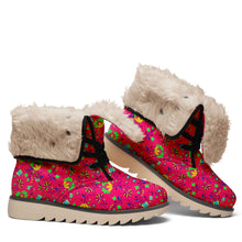 Load image into Gallery viewer, Fleur Indigine Rouge Polar Winter Boots
