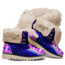 Load image into Gallery viewer, Between the Wasatch Mountains Polar Winter Boots
