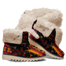 Load image into Gallery viewer, Between the Sierra Mountains Polar Winter Boots
