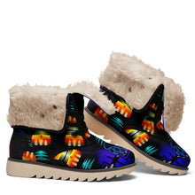 Load image into Gallery viewer, Midnight Sage Bearpaw Polar Winter Boots
