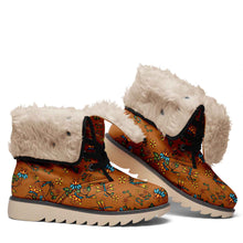 Load image into Gallery viewer, Dragon Lily Sierra Polar Winter Boots
