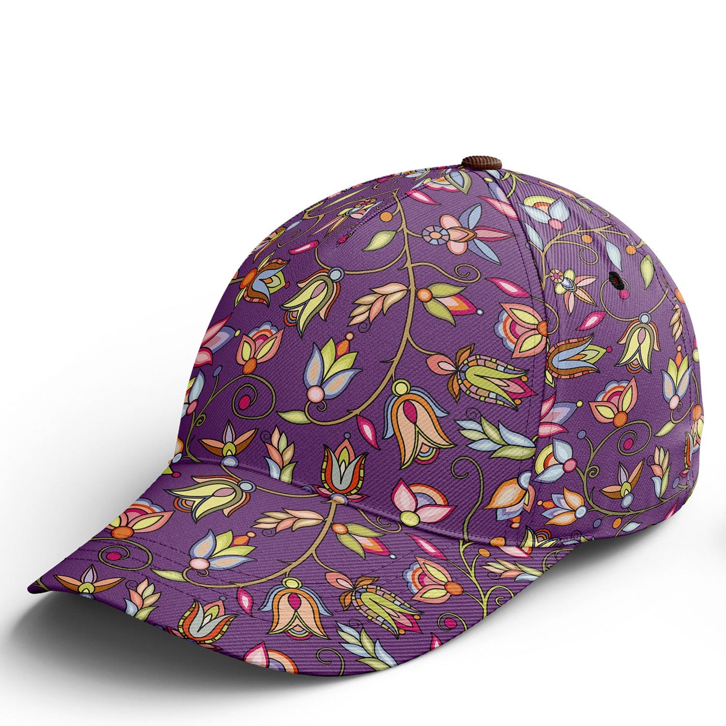 Buffalo Bloom Nightcloud Snapback Hat