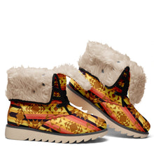 Load image into Gallery viewer, Infinite Sunset Polar Winter Boots
