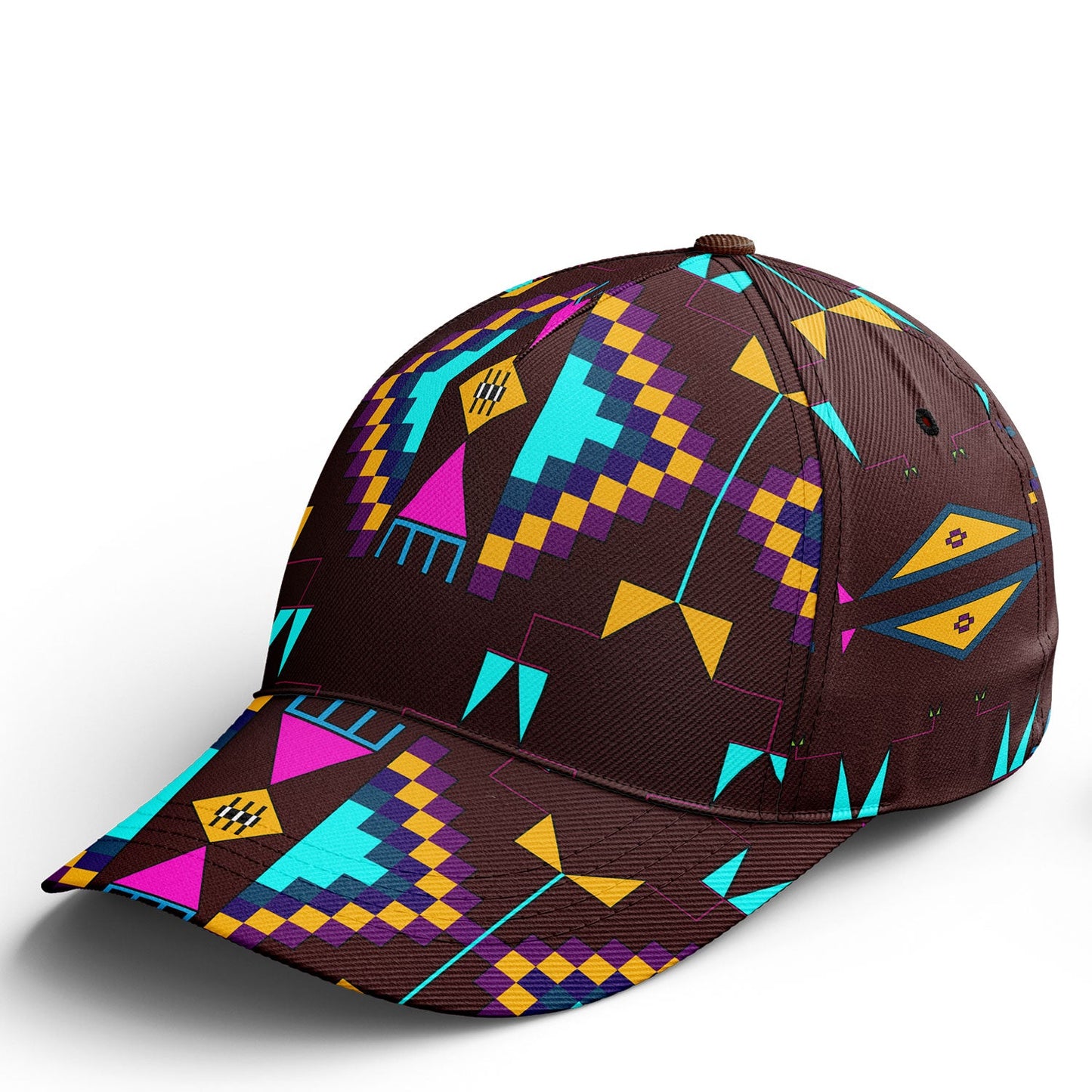 Rite of Passage Pemmikan Berry Snapback Hat