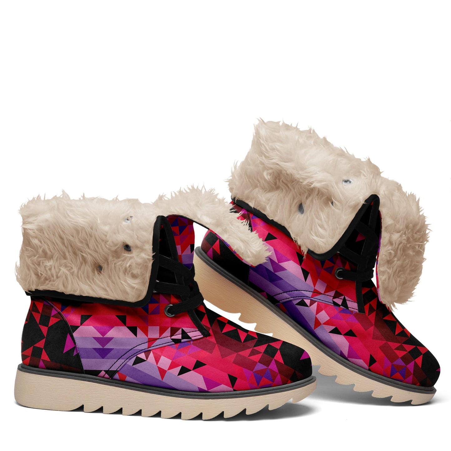 Red Star Polar Winter Boots