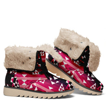 Load image into Gallery viewer, Royal Airspace Red Polar Winter Boots
