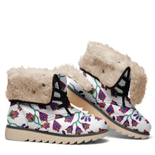 Load image into Gallery viewer, Spring Blossoms Polar Winter Boots
