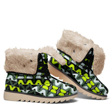 Load image into Gallery viewer, Two Spirit Medicine Polar Winter Boots
